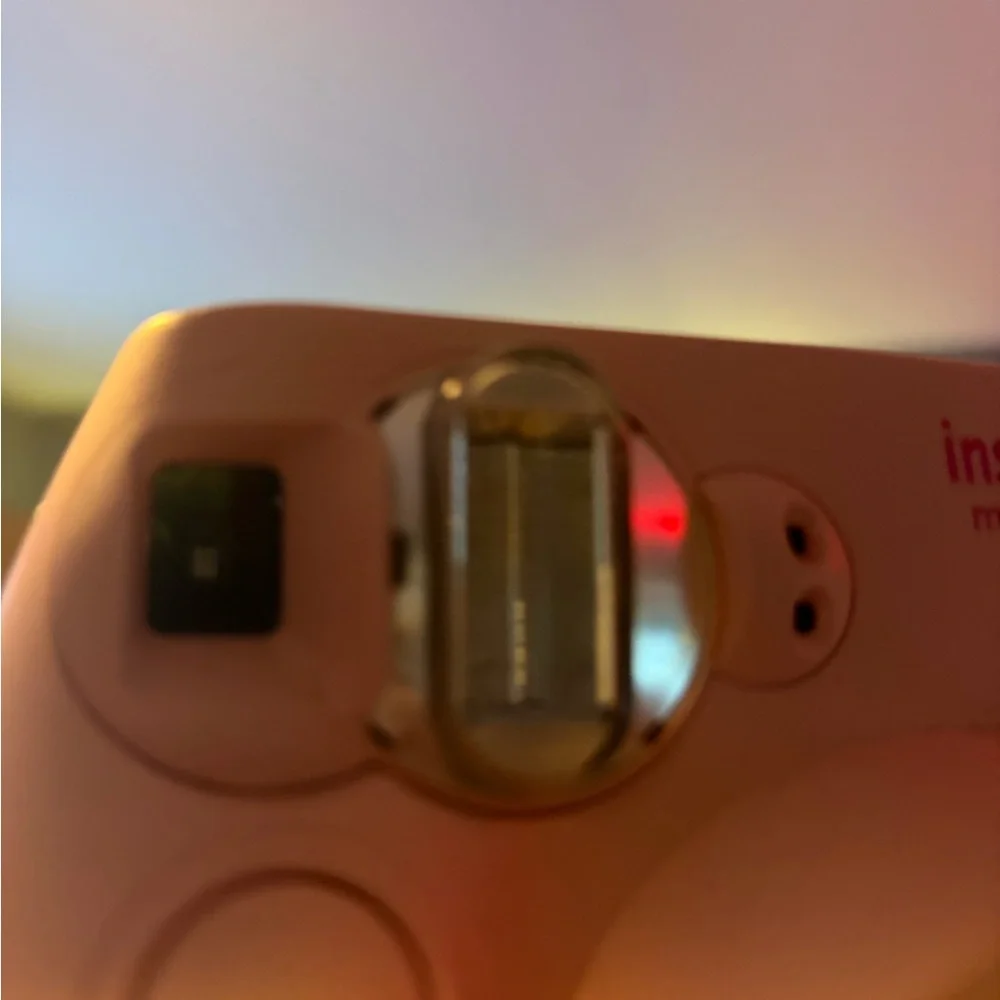 Instant Camera - Pink